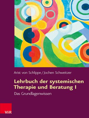 cover image of Lehrbuch der systemischen Therapie und Beratung I